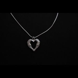 NEW Heart Necklace